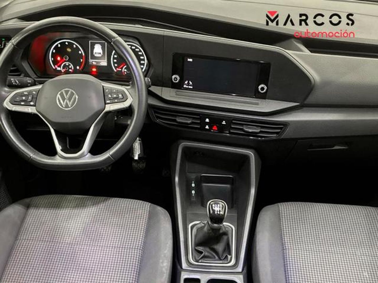 Volkswagen Caddy Maxi Origin 1.5 TSI 84 kW (114 CV)