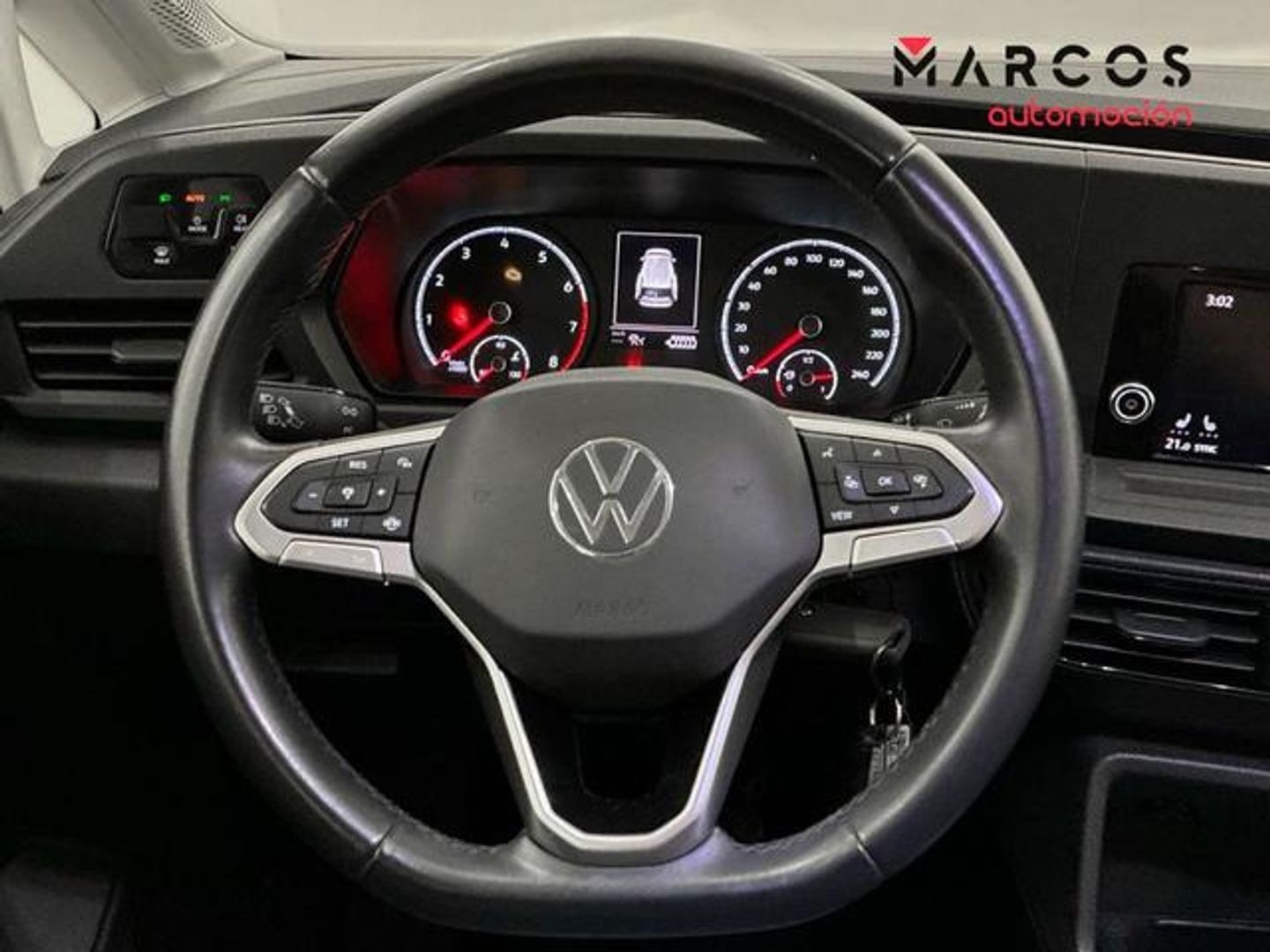 Volkswagen Caddy Maxi Origin 1.5 TSI 84 kW (114 CV)