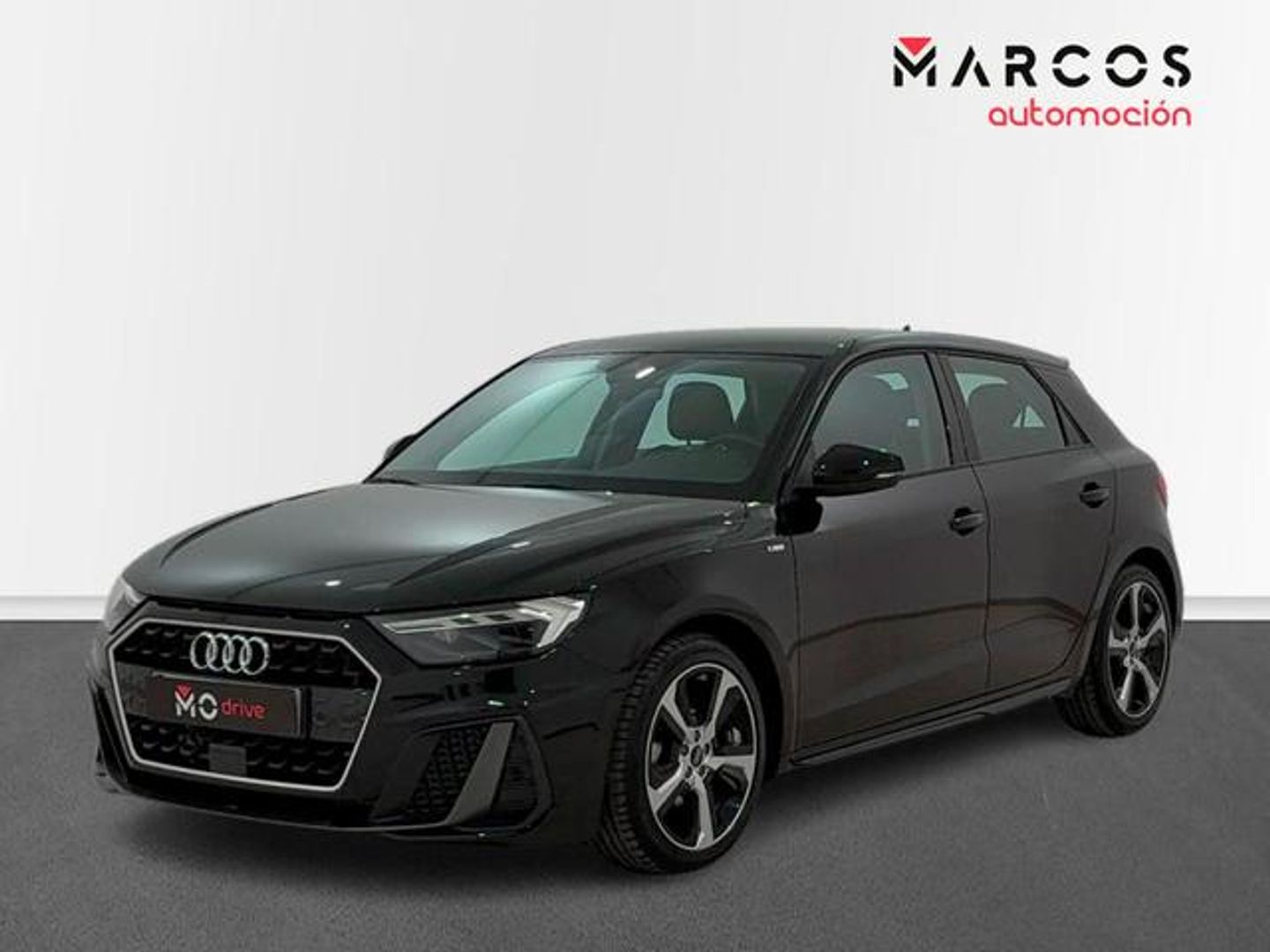 Audi A1 Sportback Adrenalin edition 30 TFSI 81 kW (110 CV) S tronic Negro Compact