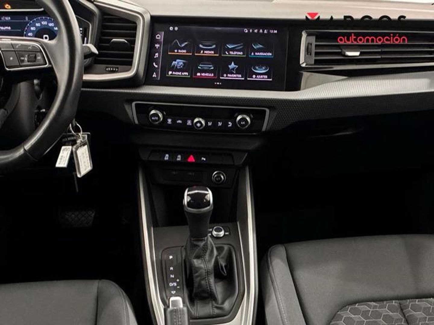 Audi A1 Sportback Adrenalin edition 30 TFSI 81 kW (110 CV) S tronic