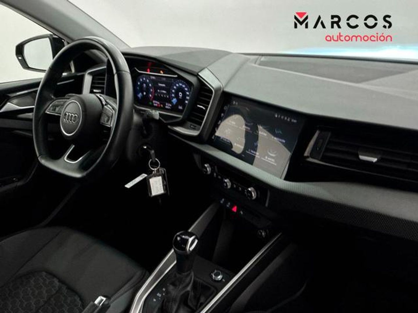 Audi A1 Sportback Adrenalin edition 30 TFSI 81 kW (110 CV) S tronic