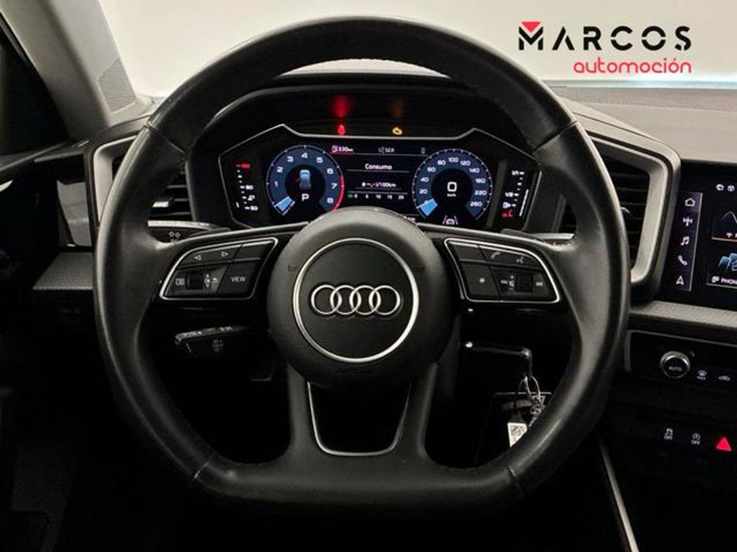 Audi A1 Sportback Adrenalin edition 30 TFSI 81 kW (110 CV) S tronic