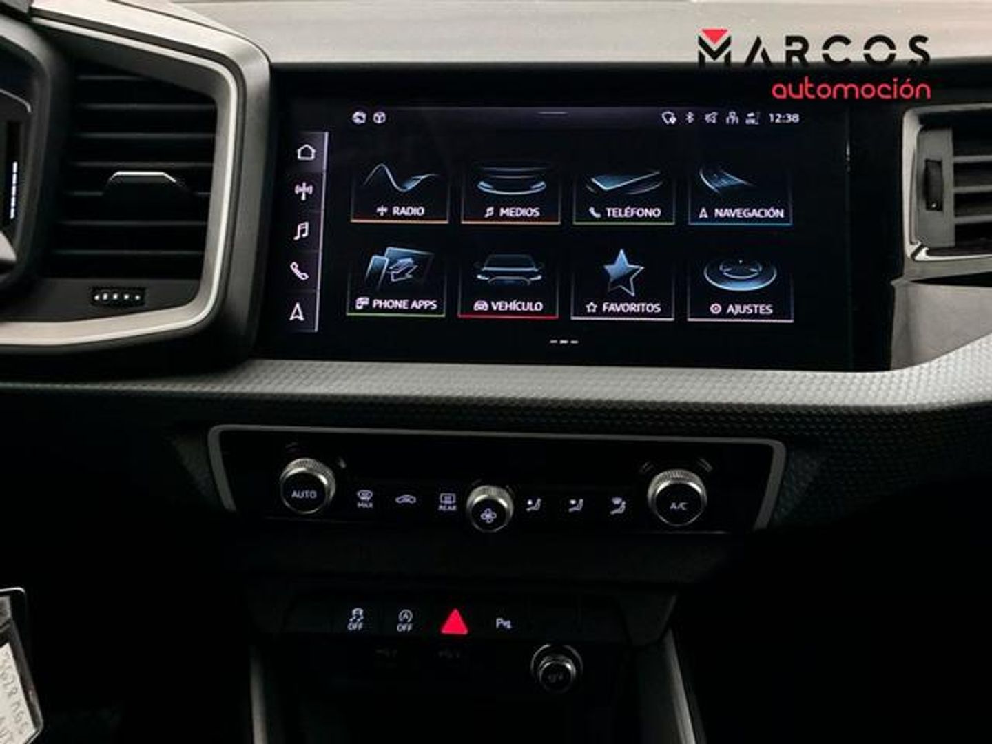 Audi A1 Sportback Adrenalin edition 30 TFSI 81 kW (110 CV) S tronic