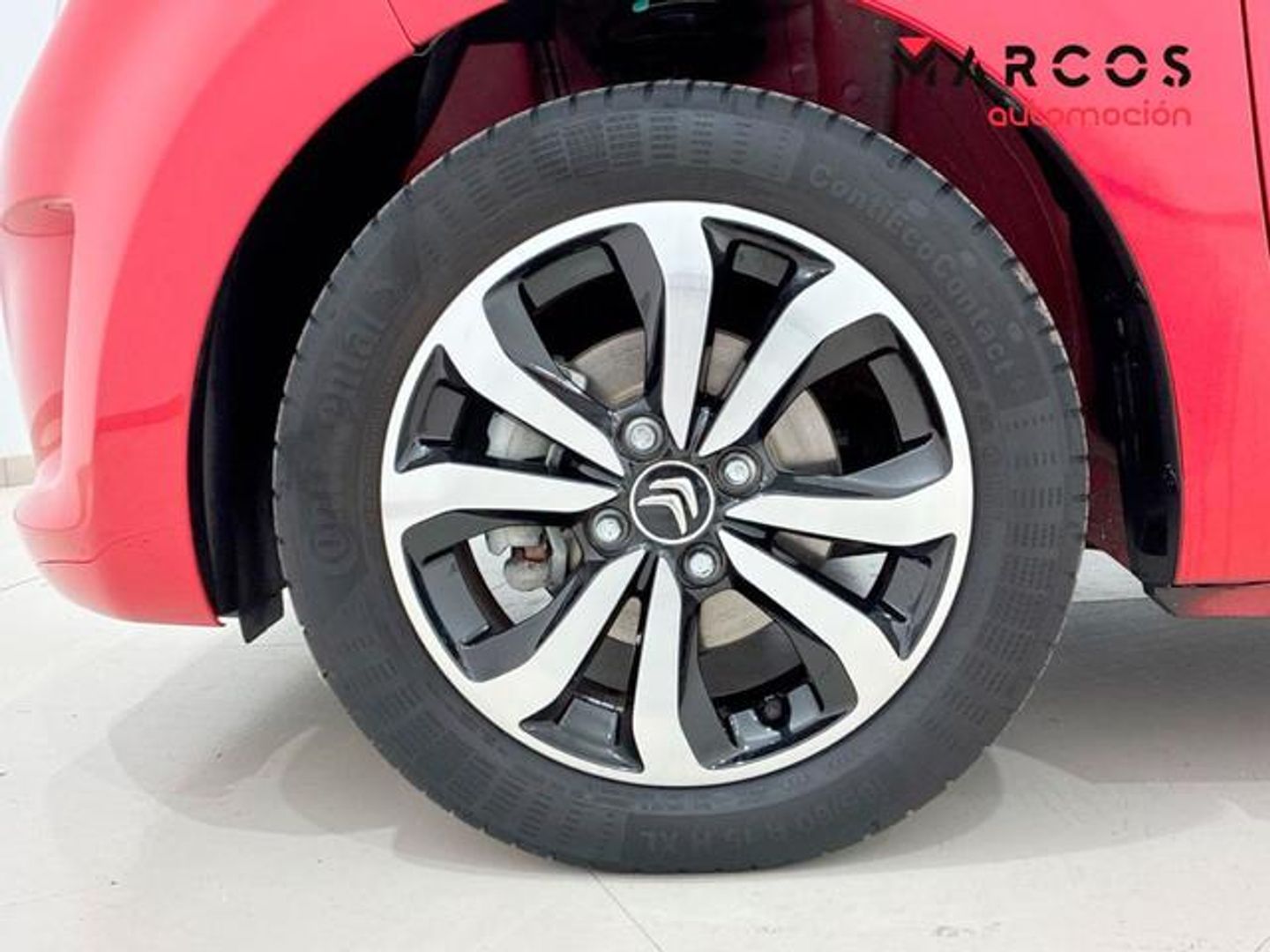 Citroen C1 VTi 72 City Edition 53 kW (72 CV)