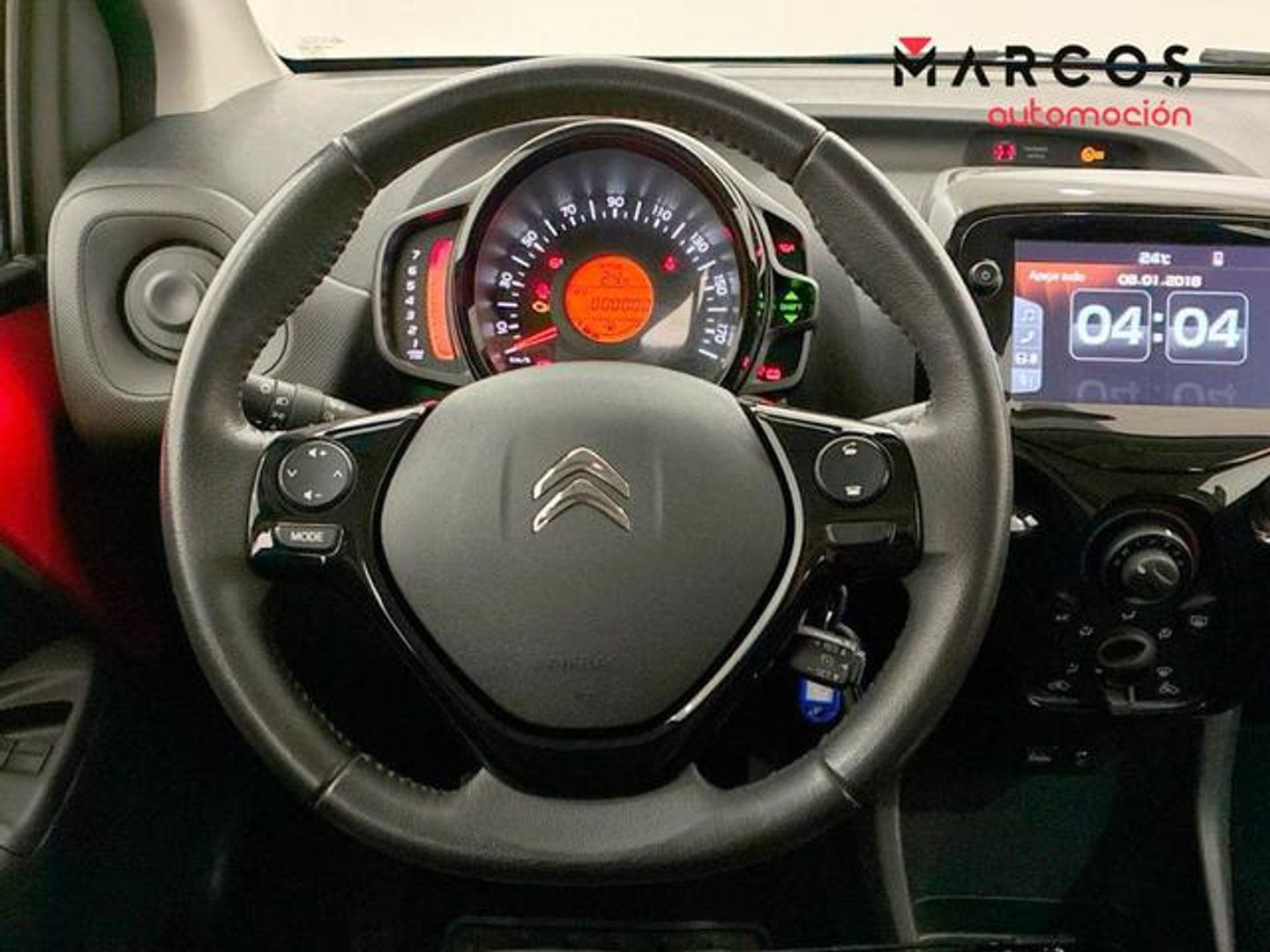 Citroen C1 VTi 72 City Edition 53 kW (72 CV)