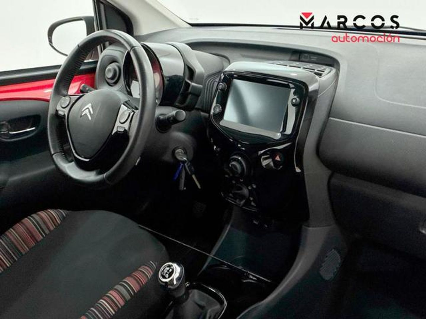 Citroen C1 VTi 72 City Edition 53 kW (72 CV)