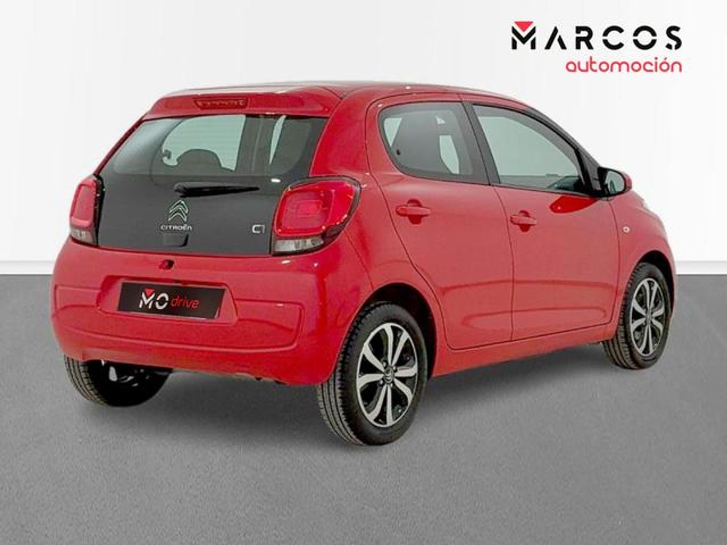 Citroen C1 VTi 72 City Edition 53 kW (72 CV)