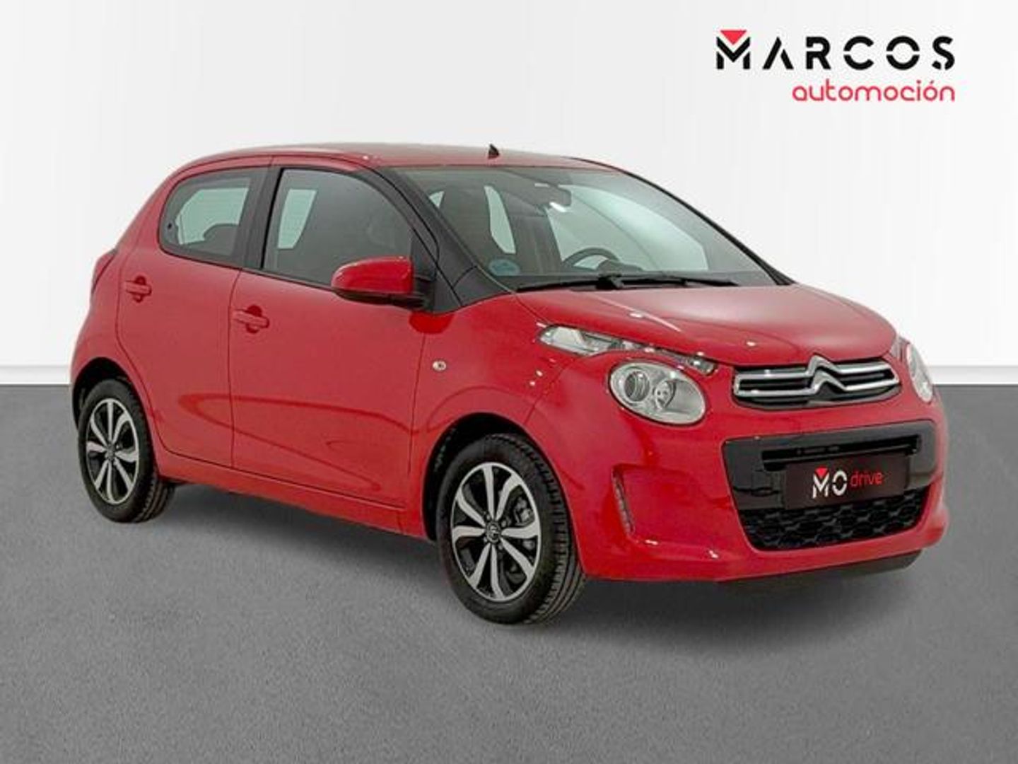 Citroen C1 VTi 72 City Edition 53 kW (72 CV)
