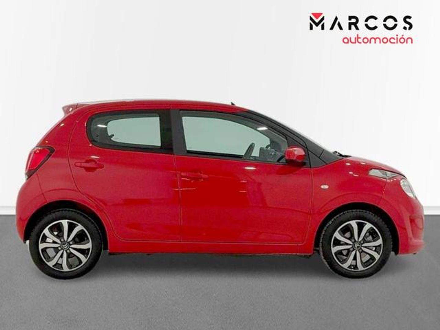 Citroen C1 VTi 72 City Edition 53 kW (72 CV)