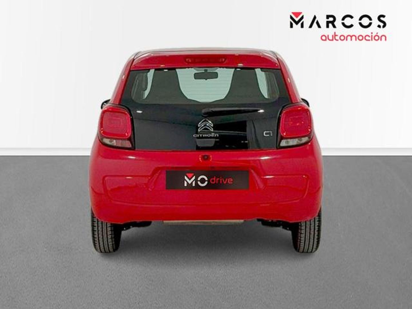 Citroen C1 VTi 72 City Edition 53 kW (72 CV)