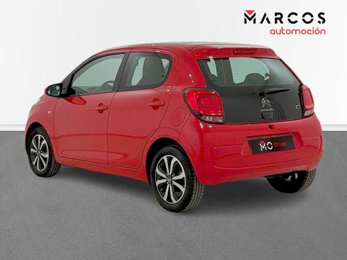 Citroen C1 VTi 72 City Edition 53 kW (72 CV)