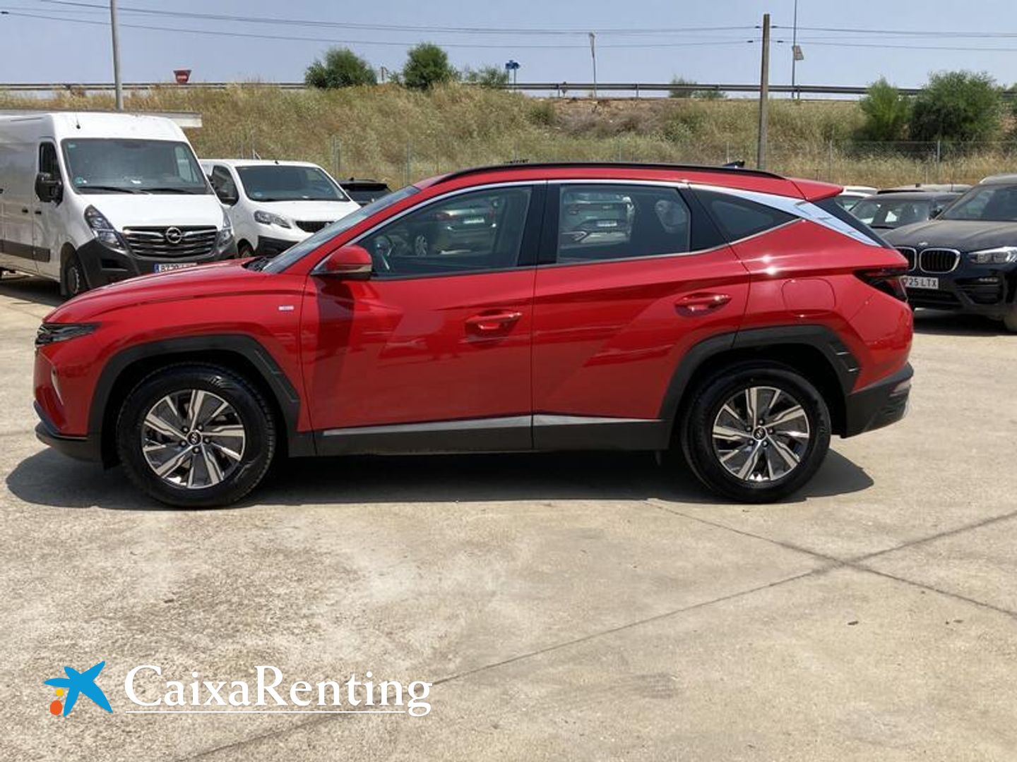 Hyundai Tucson 1.6 TGDI 48V Maxx 110 kW (150 CV)