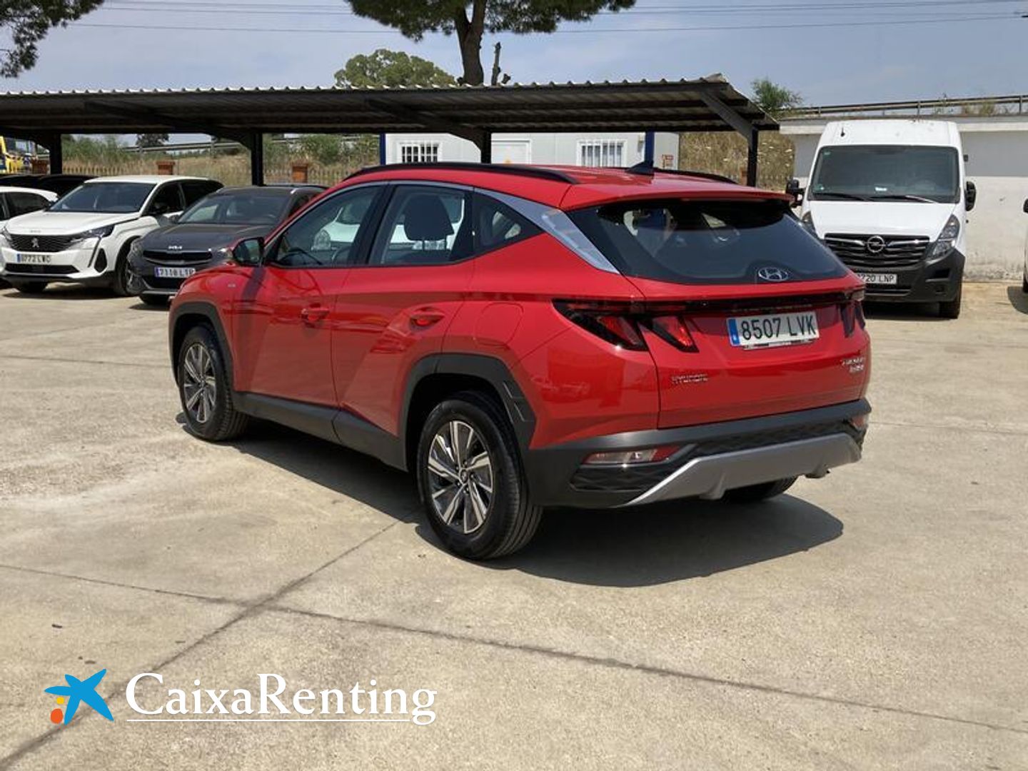 Hyundai Tucson 1.6 TGDI 48V Maxx 110 kW (150 CV)