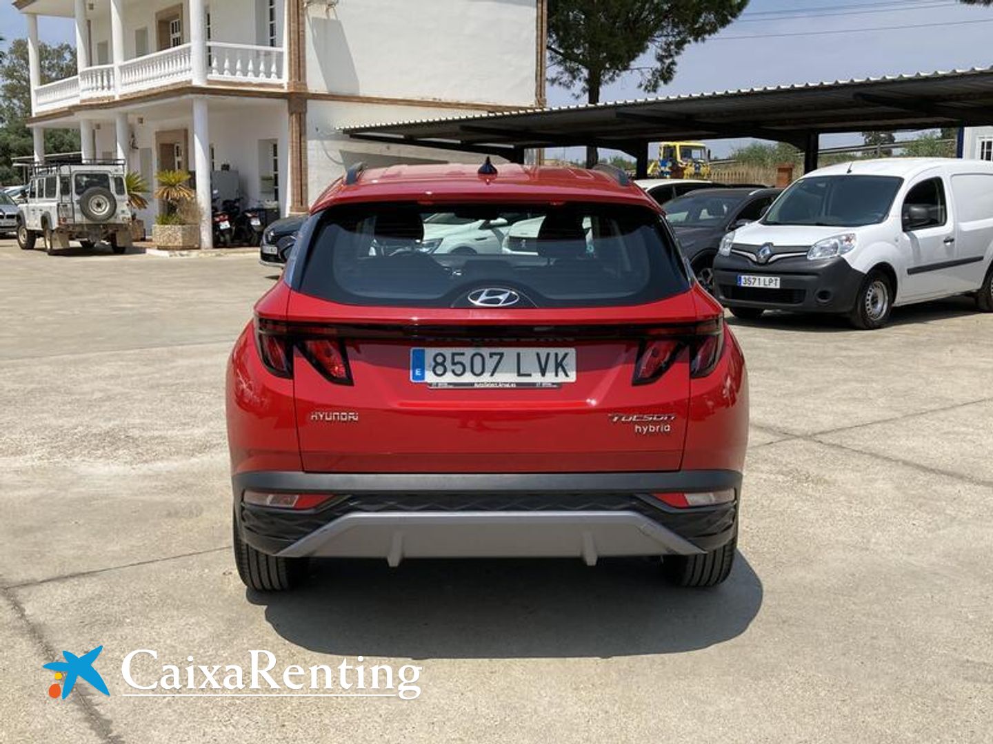 Hyundai Tucson 1.6 TGDI 48V Maxx 110 kW (150 CV)