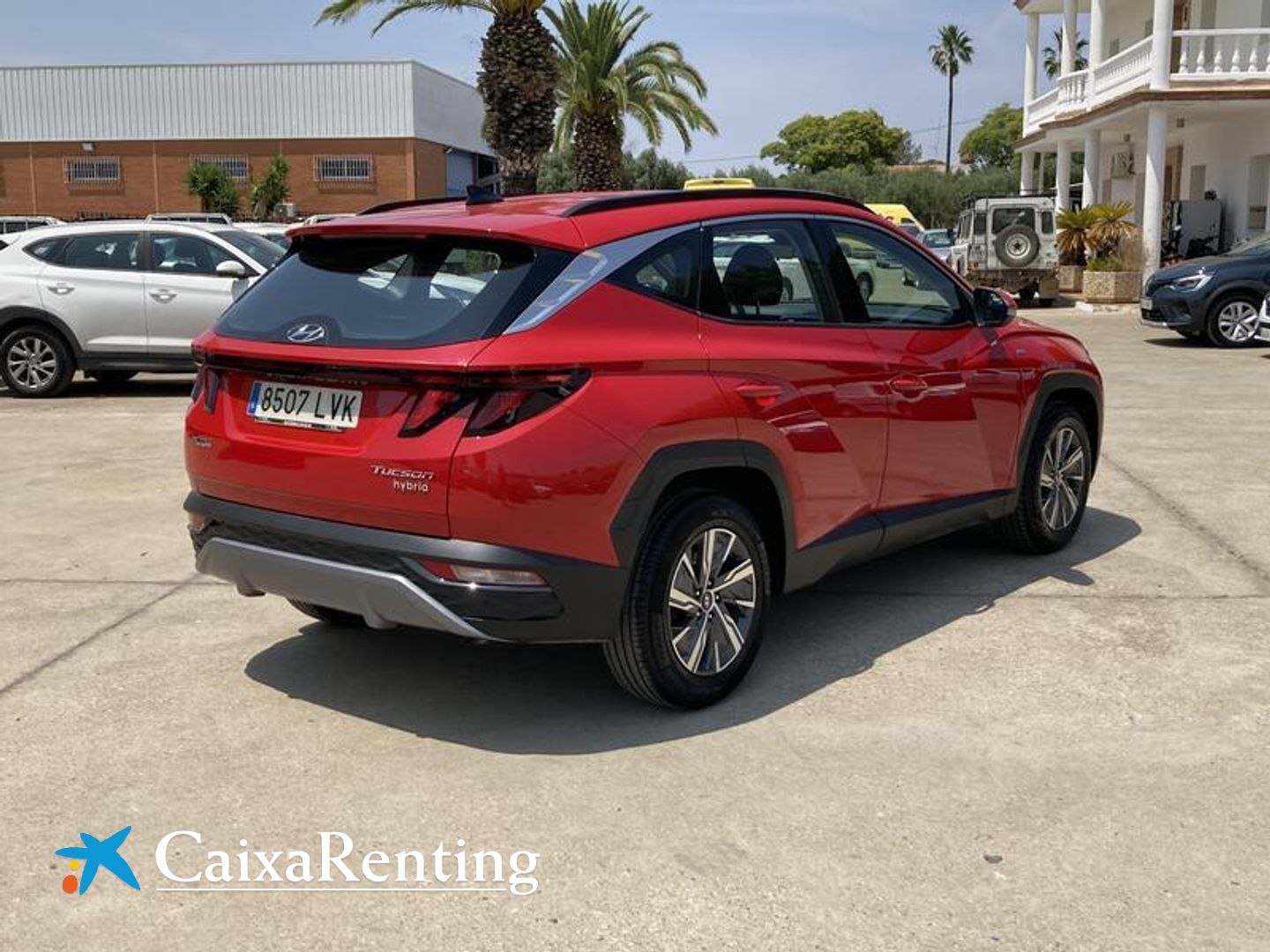 Hyundai Tucson 1.6 TGDI 48V Maxx 110 kW (150 CV)