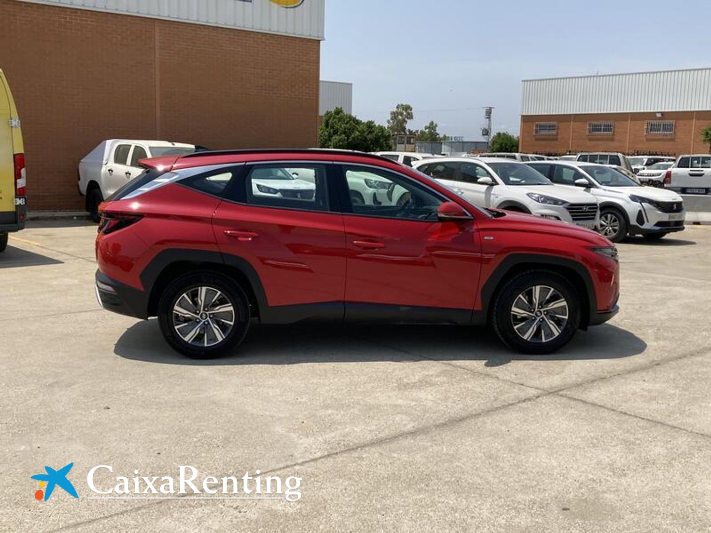 Hyundai Tucson 1.6 TGDI 48V Maxx 110 kW (150 CV)