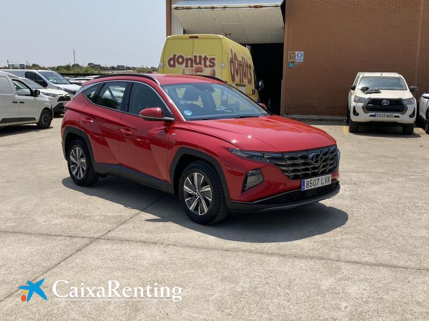 Hyundai Tucson 1.6 TGDI 48V Maxx 110 kW (150 CV)