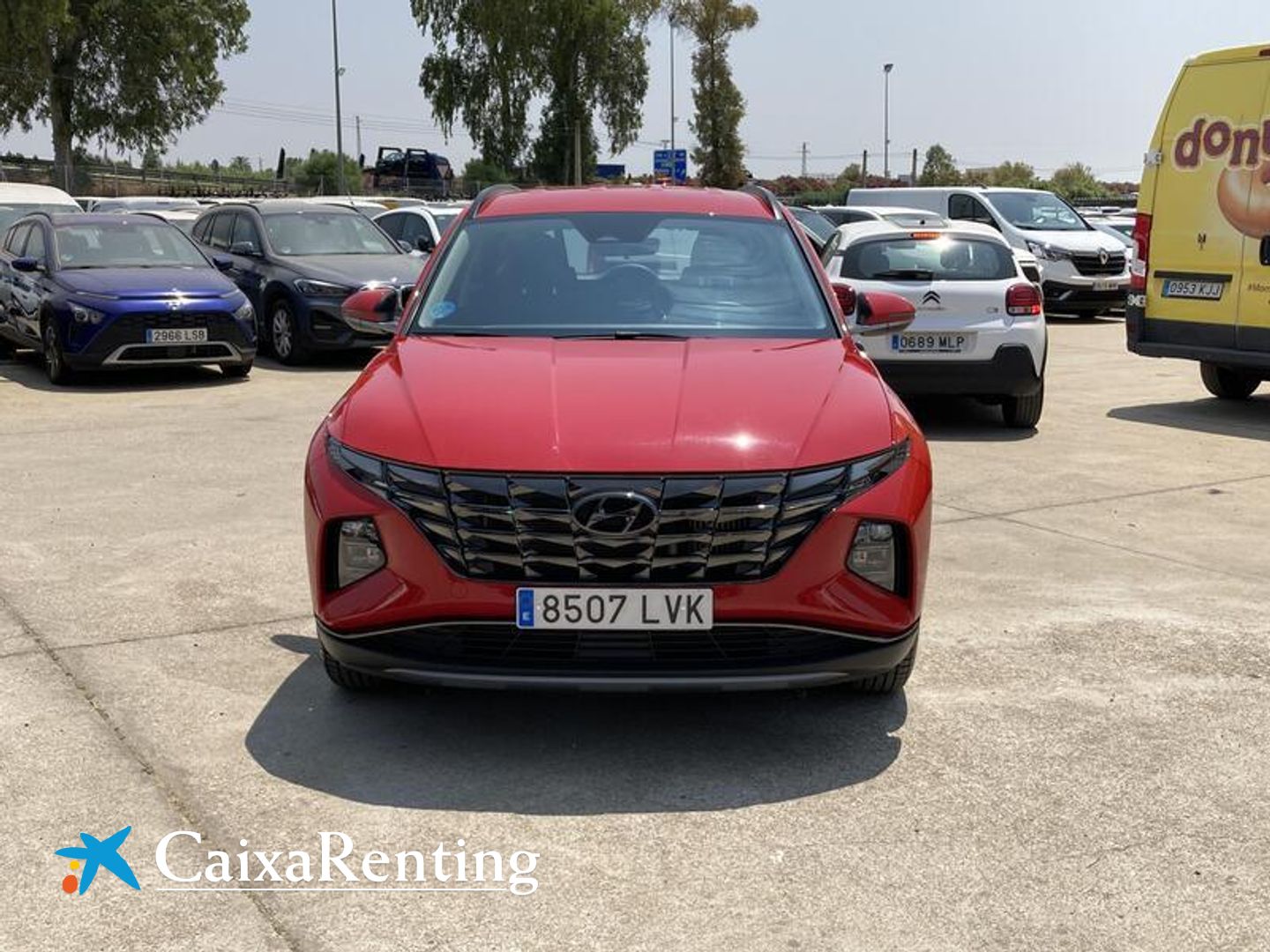 Hyundai Tucson 1.6 TGDI 48V Maxx 110 kW (150 CV)
