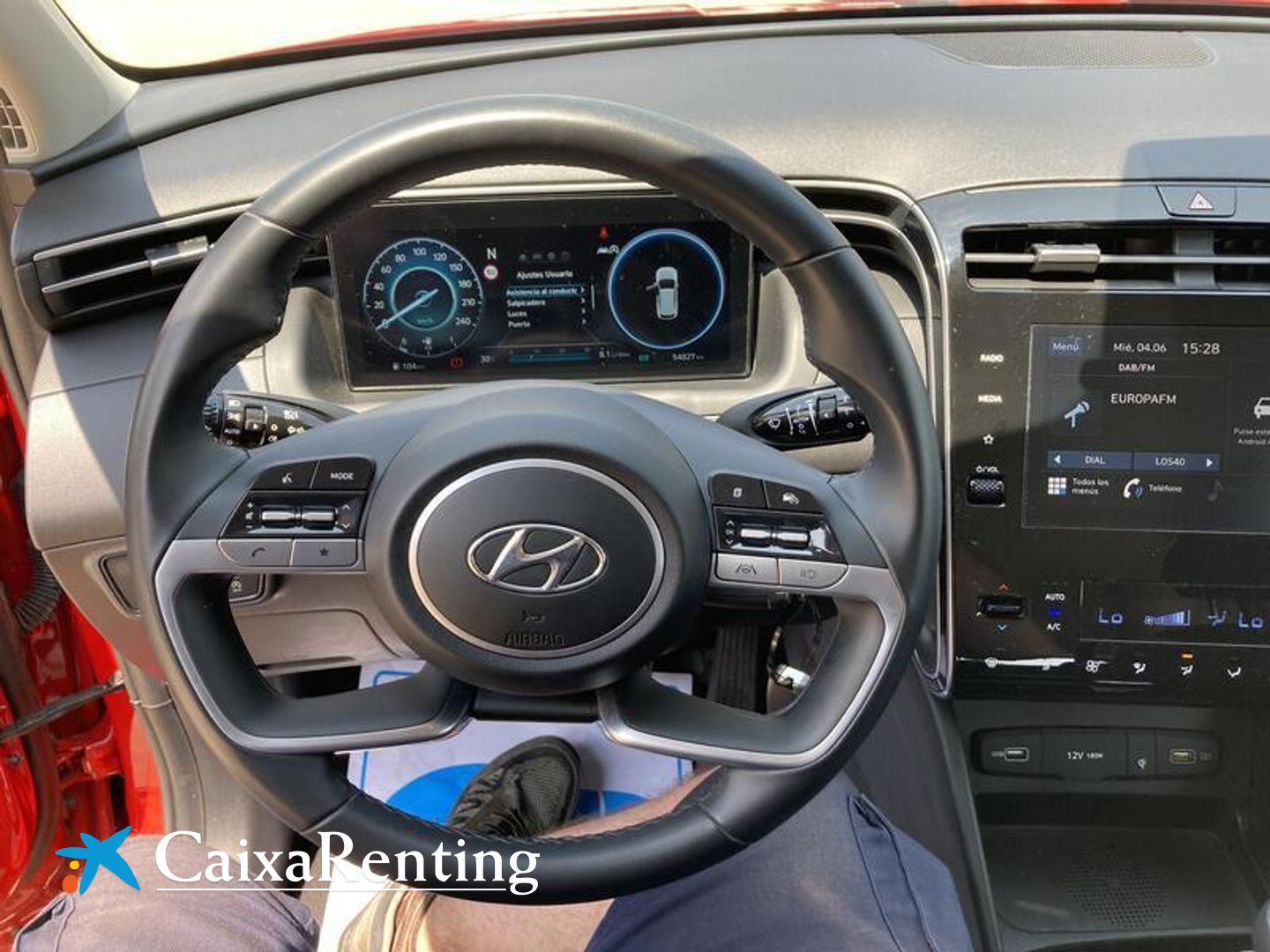 Hyundai Tucson 1.6 TGDI 48V Maxx 110 kW (150 CV)