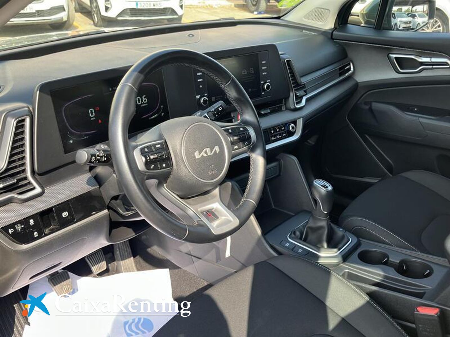 Kia Sportage 1.6 T-GDi Concept 4X2 110 kW (150 CV)