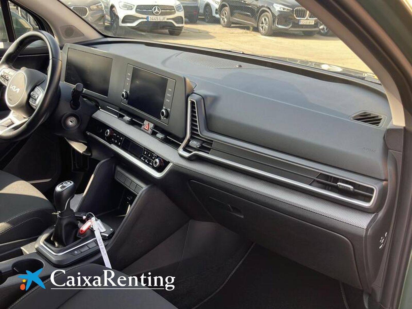 Kia Sportage 1.6 T-GDi Concept 4X2 110 kW (150 CV)