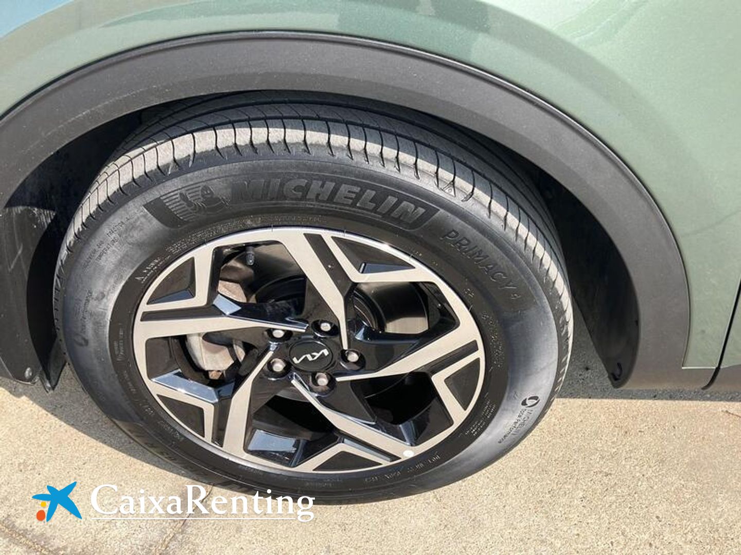 Kia Sportage 1.6 T-GDi Concept 4X2 110 kW (150 CV)