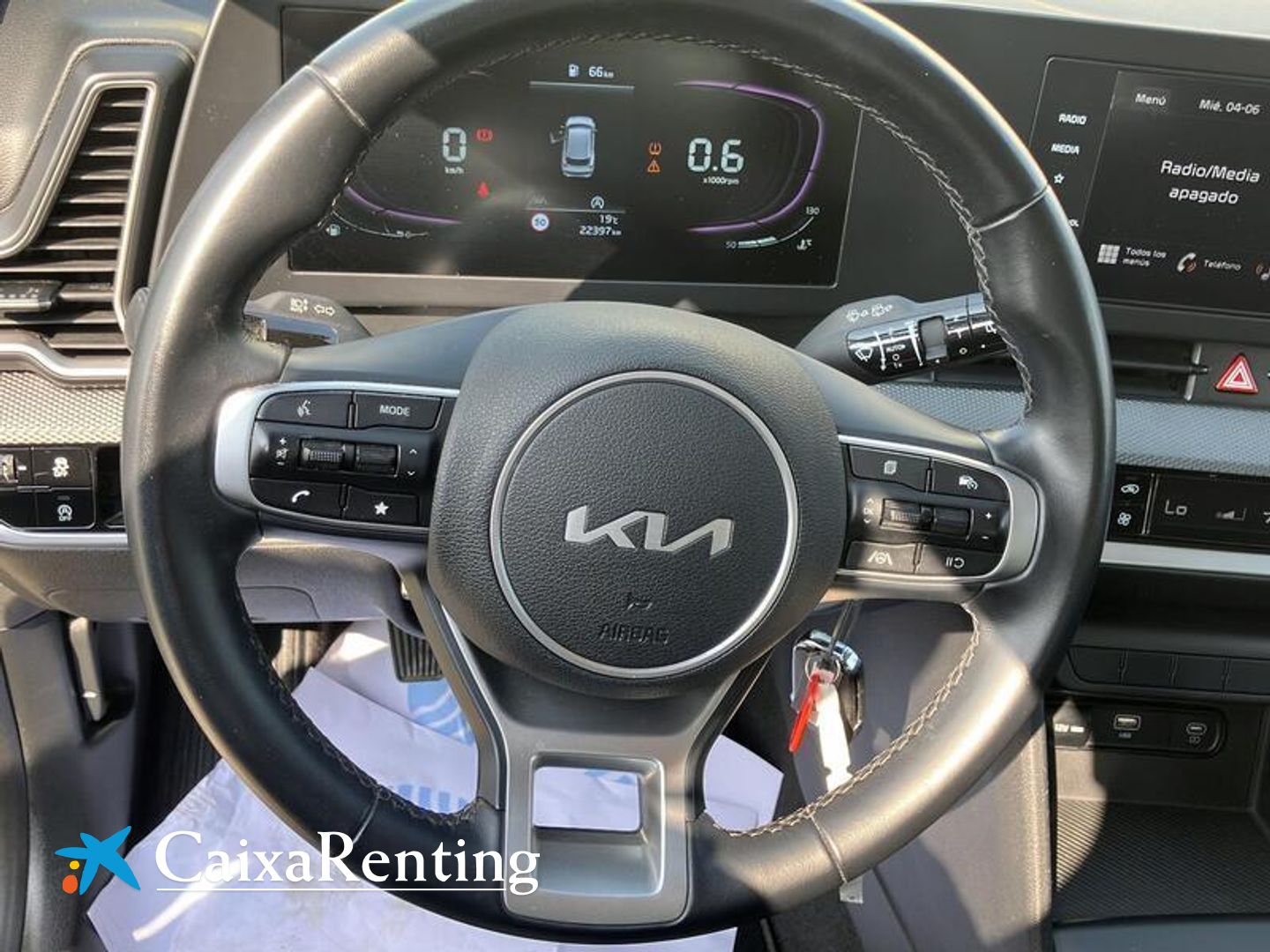 Kia Sportage 1.6 T-GDi Concept 4X2 110 kW (150 CV)