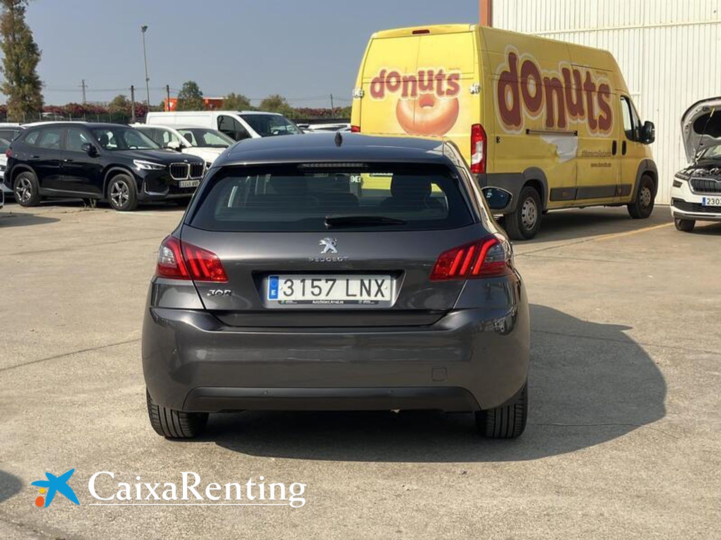 Peugeot 308 PureTech 110 S&S Active Pack 81 kW (110 CV)