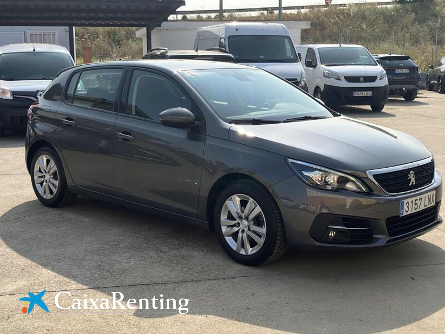 Peugeot 308 PureTech 110 S&S Active Pack 81 kW (110 CV)