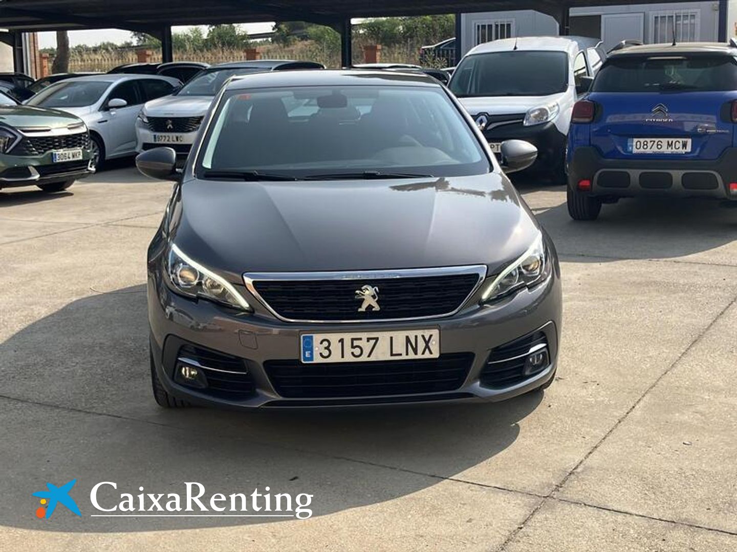 Peugeot 308 PureTech 110 S&S Active Pack 81 kW (110 CV)