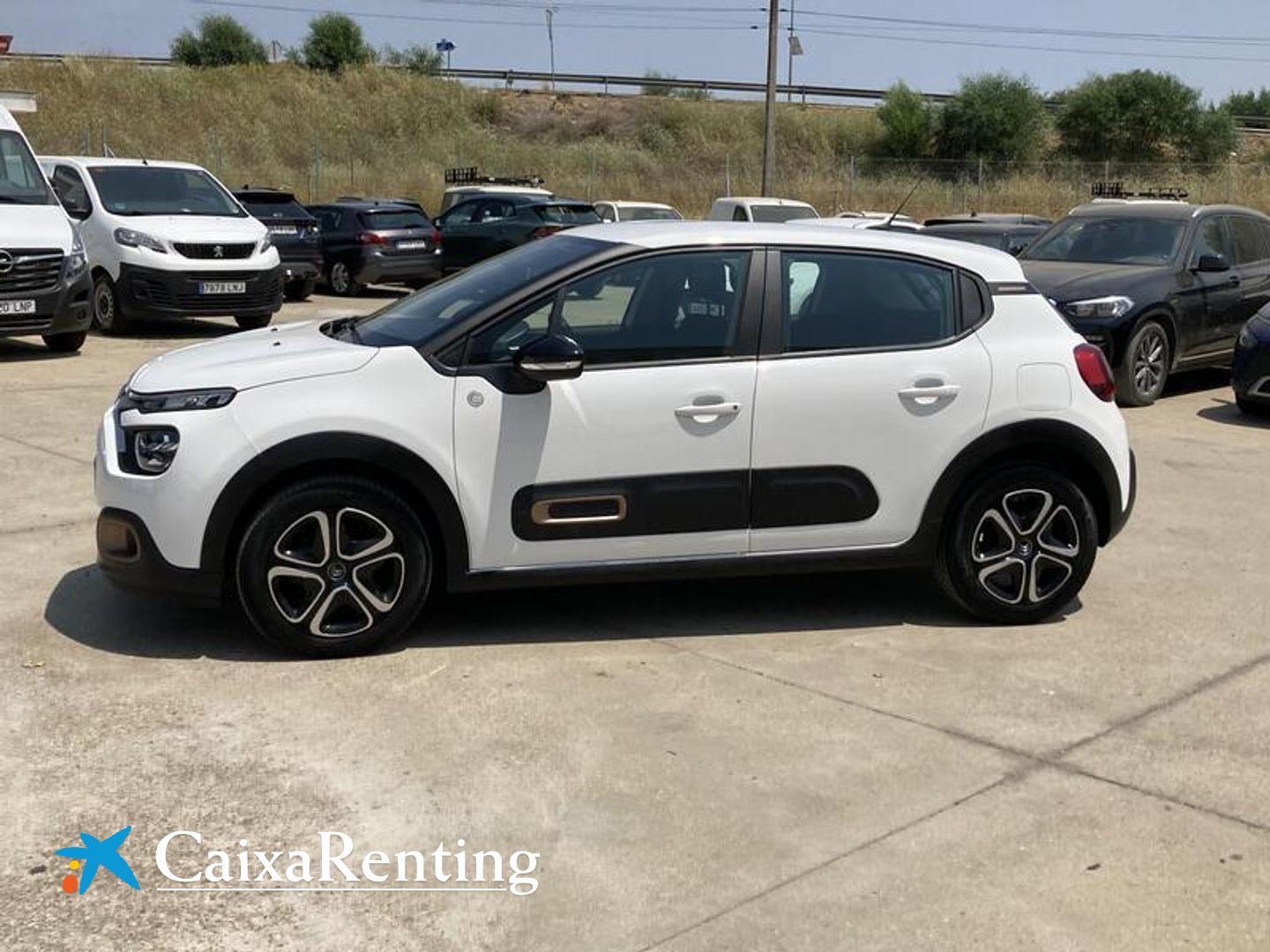 Citroen C3 BlueHDi 100 S&S C-Series 75 kW (102 CV)