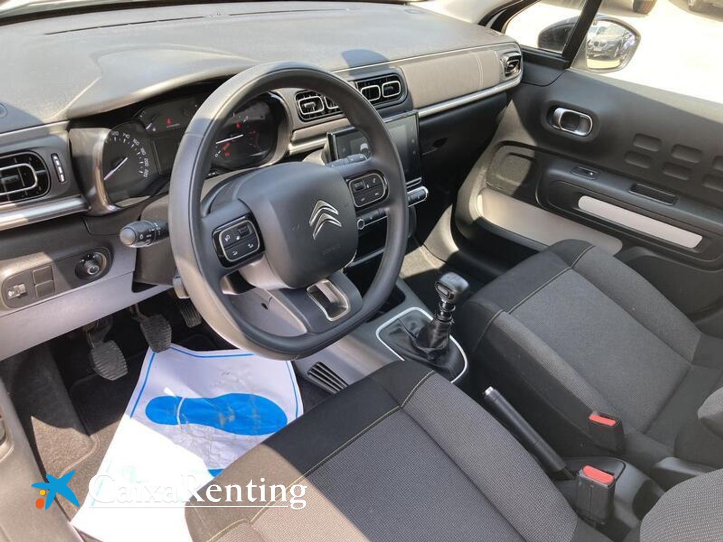 Citroen C3 BlueHDi 100 S&S C-Series 75 kW (102 CV)