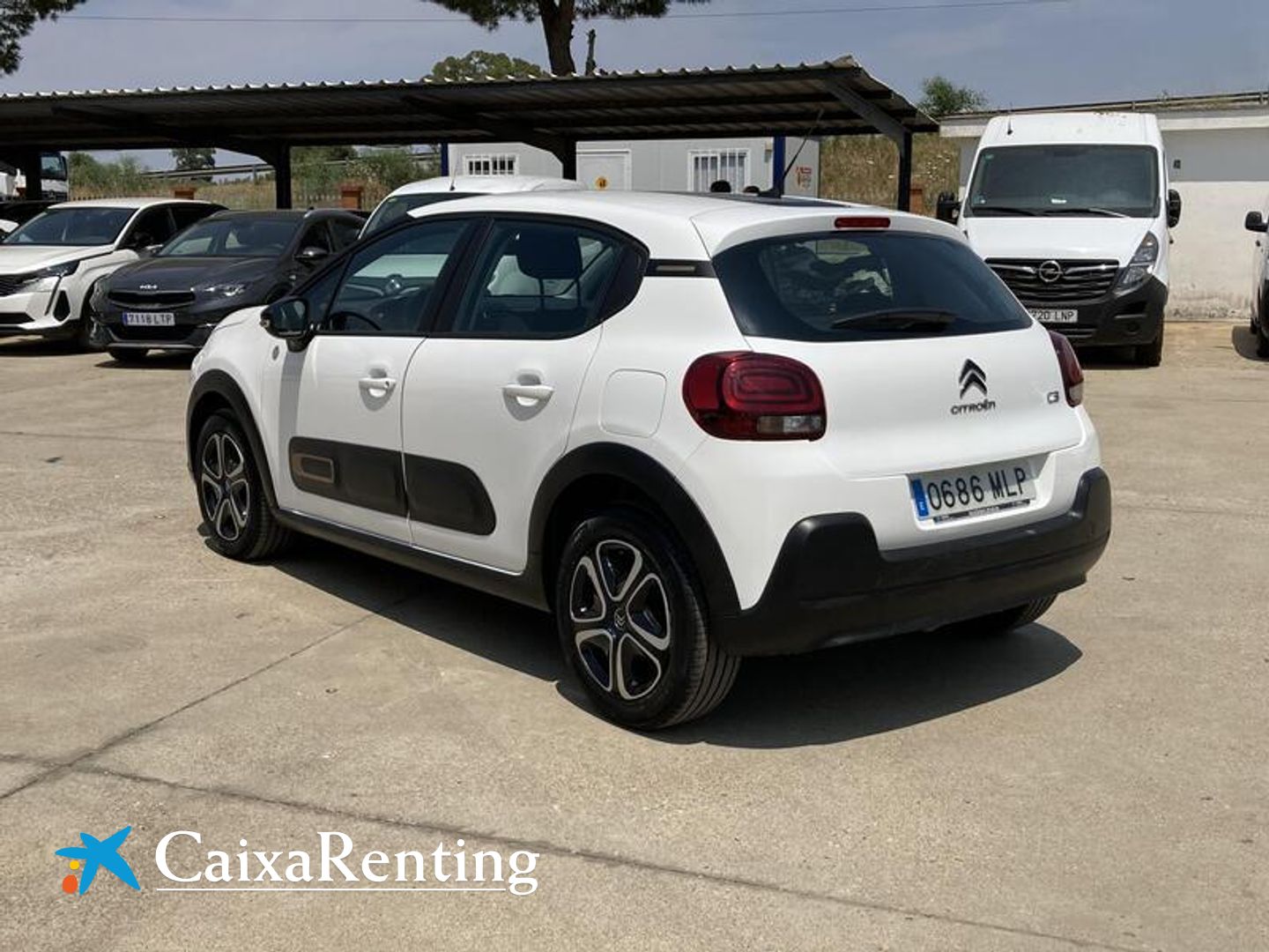 Citroen C3 BlueHDi 100 S&S C-Series 75 kW (102 CV)