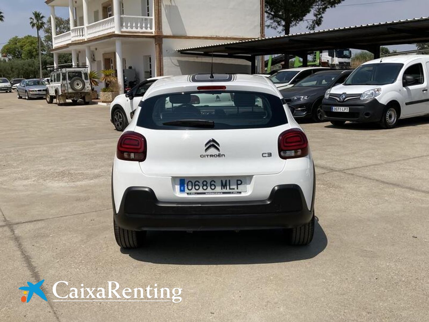 Citroen C3 BlueHDi 100 S&S C-Series 75 kW (102 CV)