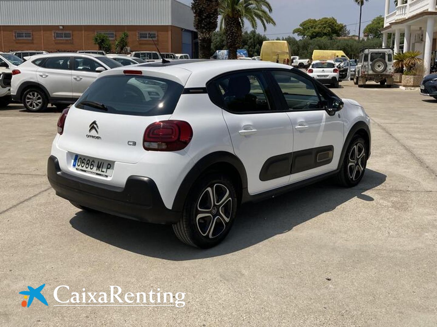Citroen C3 BlueHDi 100 S&S C-Series 75 kW (102 CV)