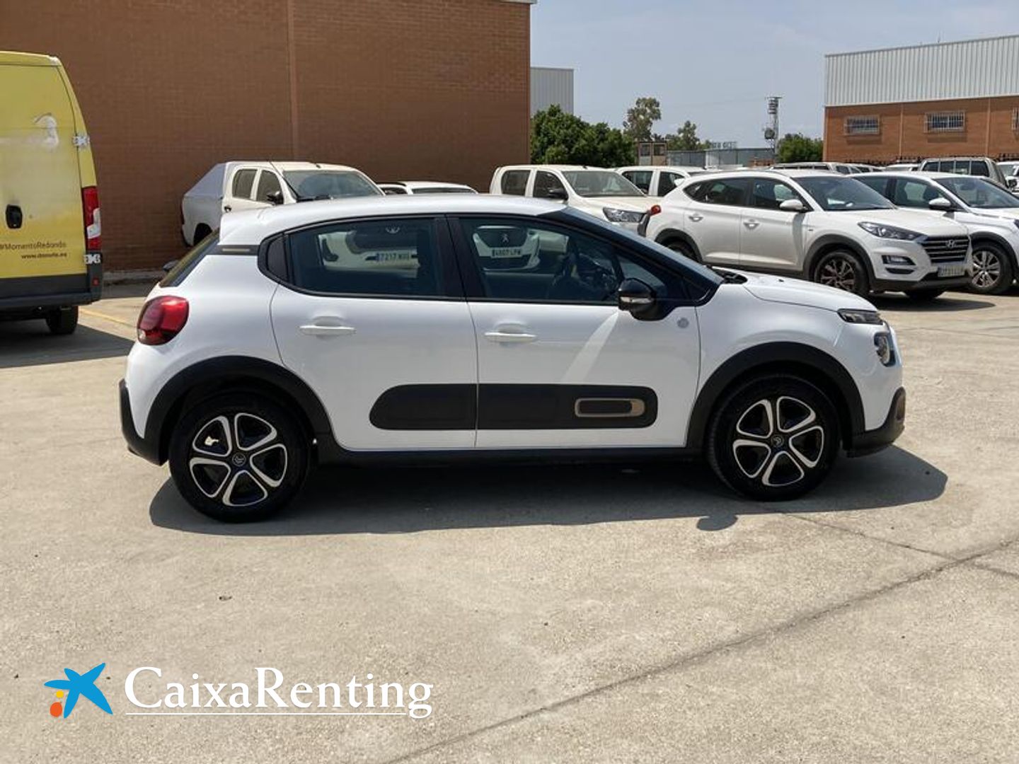 Citroen C3 BlueHDi 100 S&S C-Series 75 kW (102 CV)