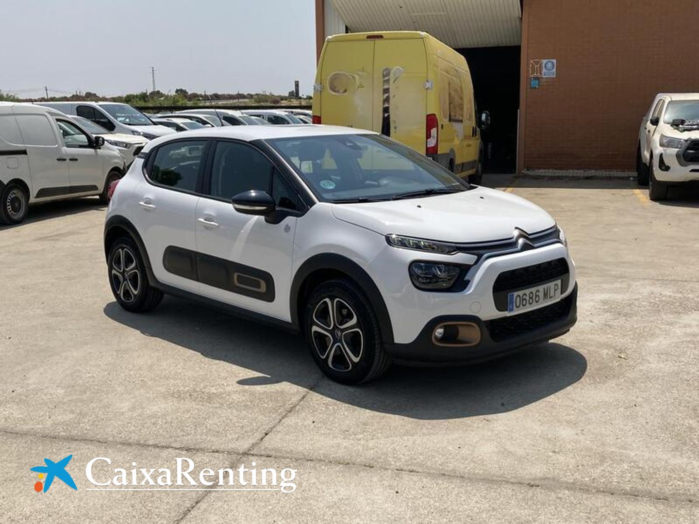 Citroen C3 BlueHDi 100 S&S C-Series 75 kW (102 CV)