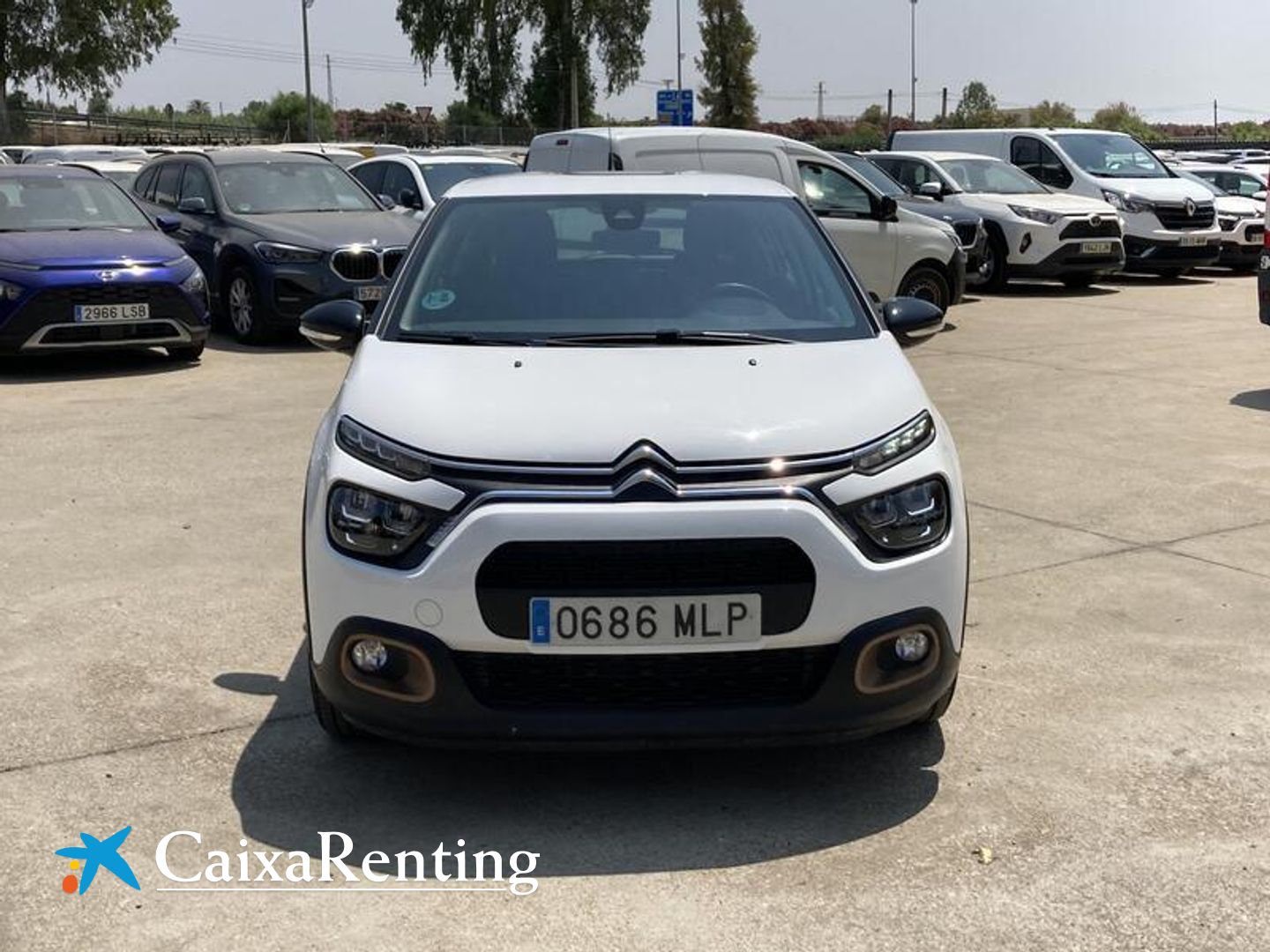 Citroen C3 BlueHDi 100 S&S C-Series 75 kW (102 CV)