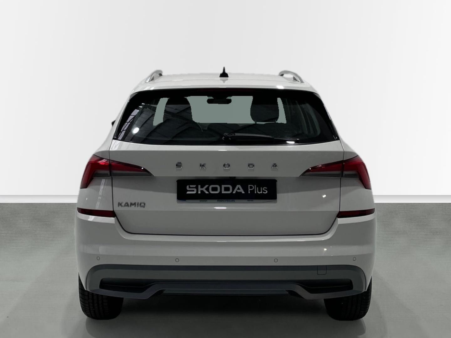 Skoda Kamiq 1.0 TSI Ambition DSG 81 kW (110 CV)