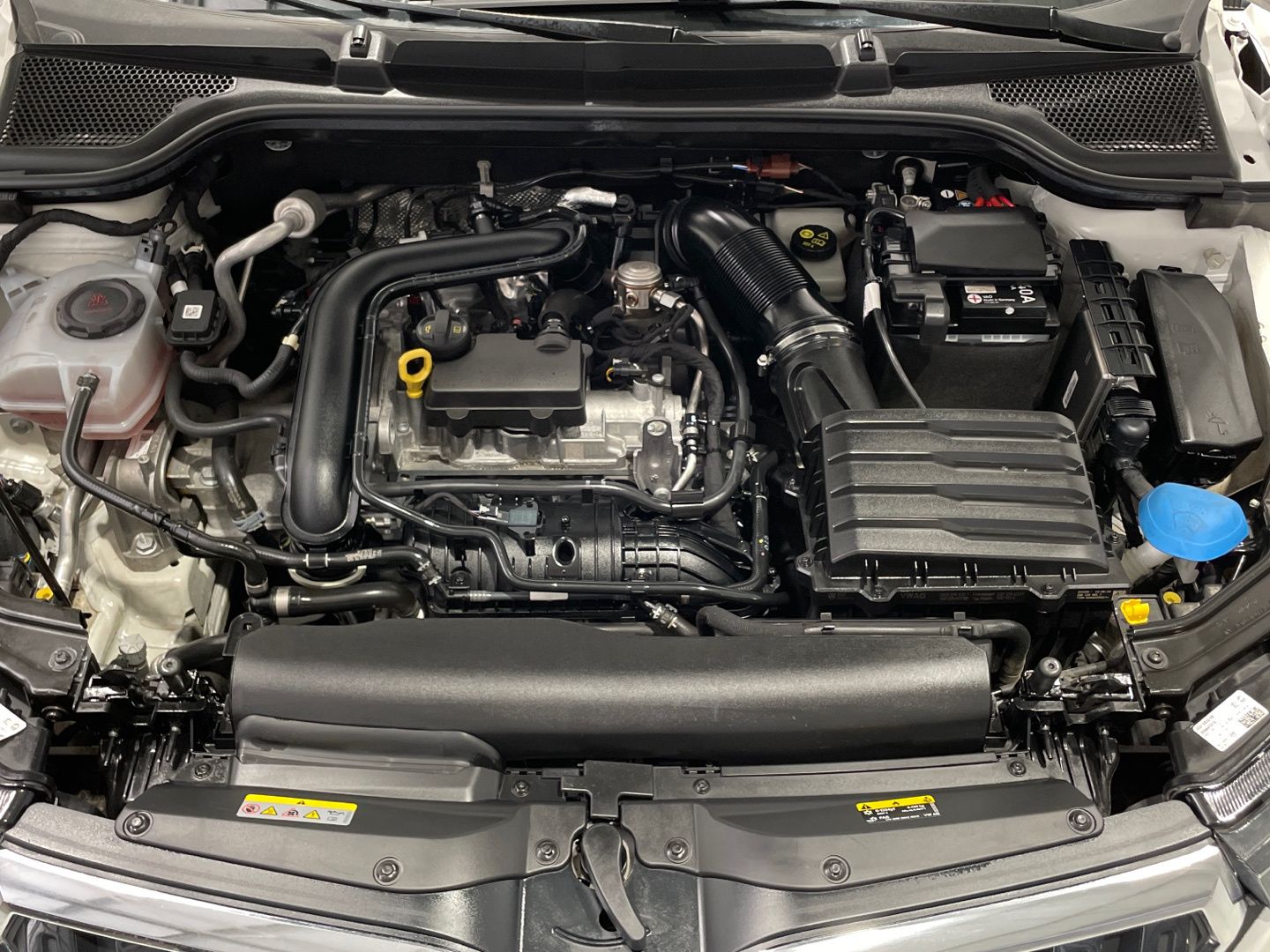 Skoda Kamiq 1.0 TSI Ambition DSG 81 kW (110 CV)