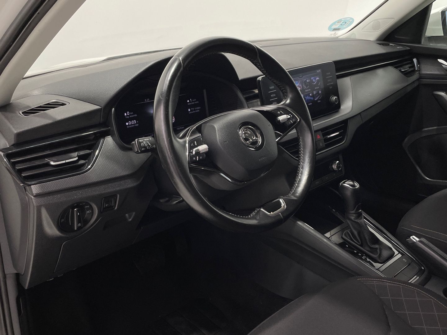 Skoda Kamiq 1.0 TSI Ambition DSG 81 kW (110 CV)