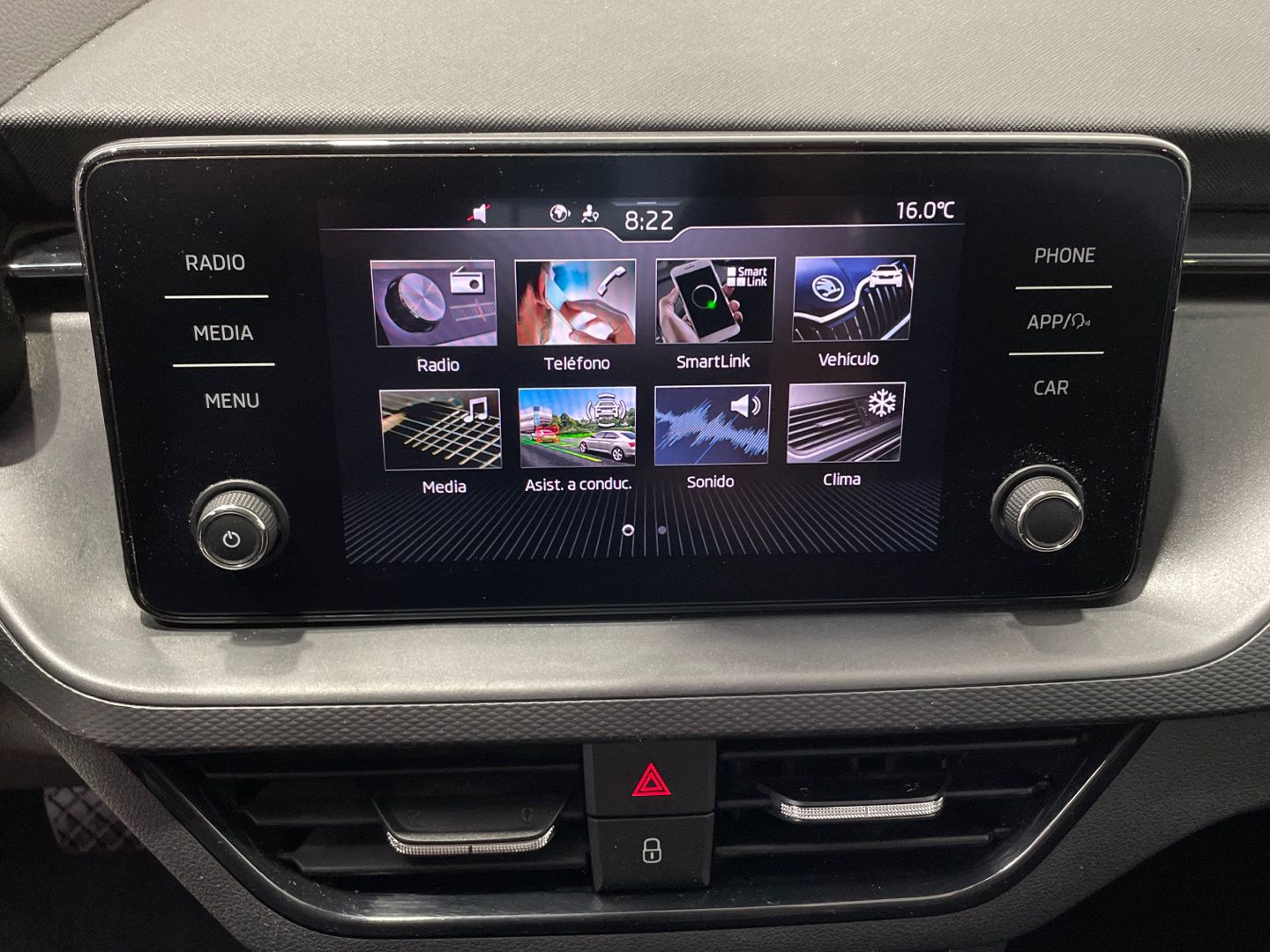 Skoda Kamiq 1.0 TSI Ambition DSG 81 kW (110 CV)