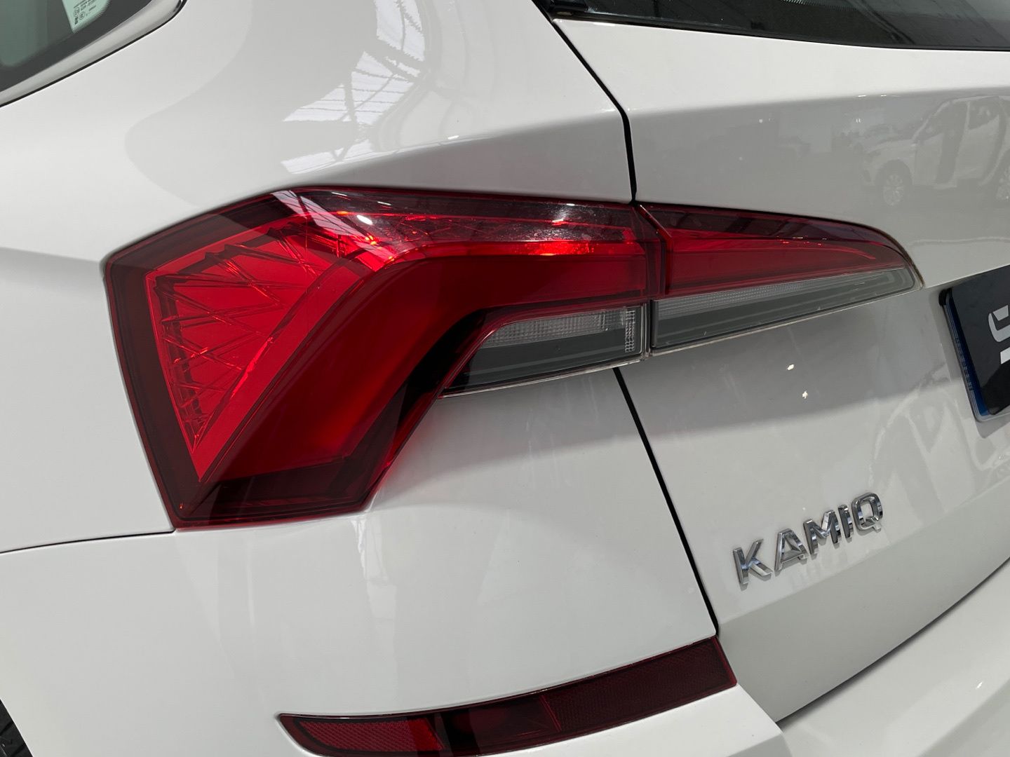 Skoda Kamiq 1.0 TSI Ambition DSG 81 kW (110 CV)