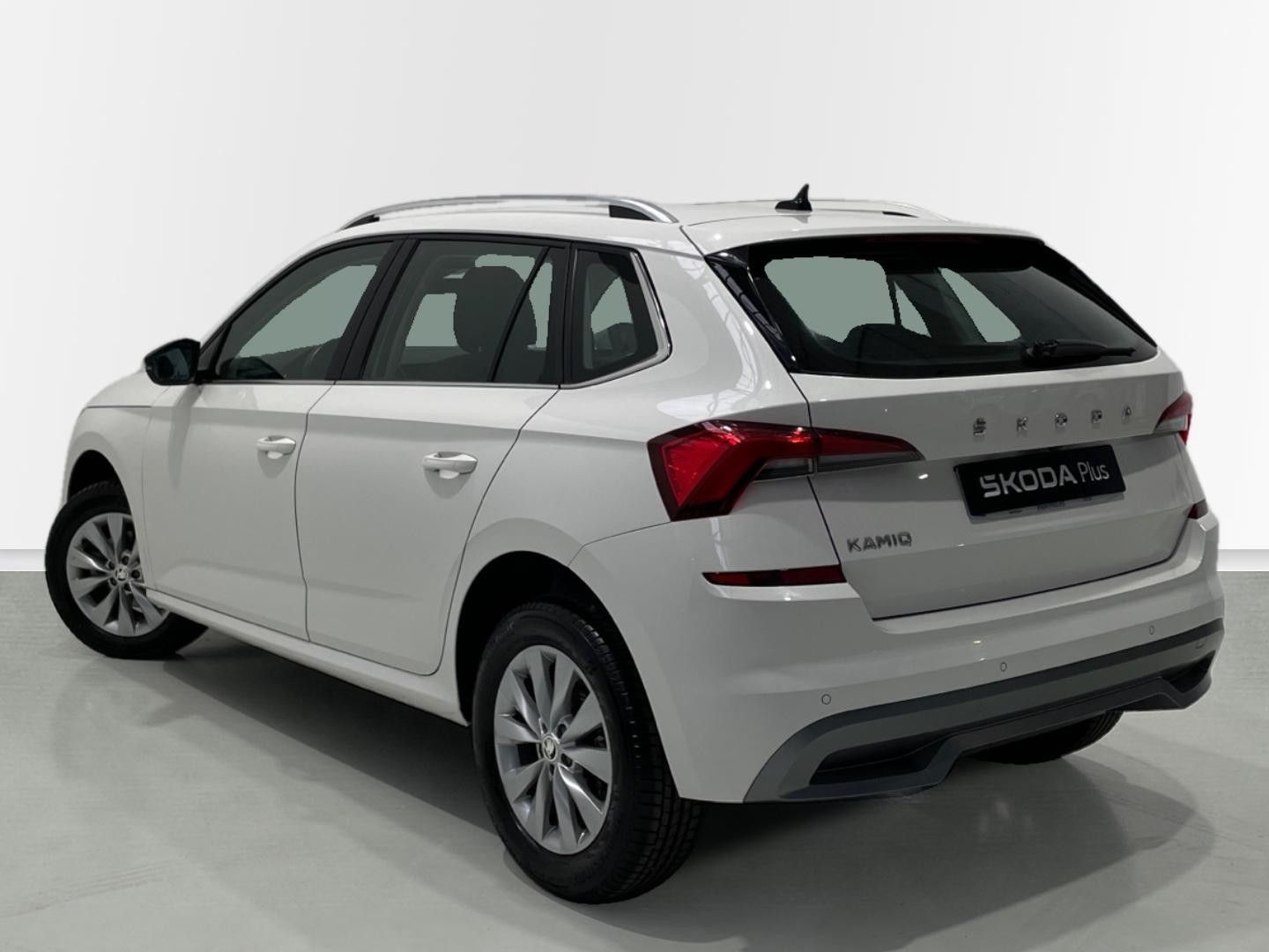 Skoda Kamiq 1.0 TSI Ambition DSG 81 kW (110 CV)