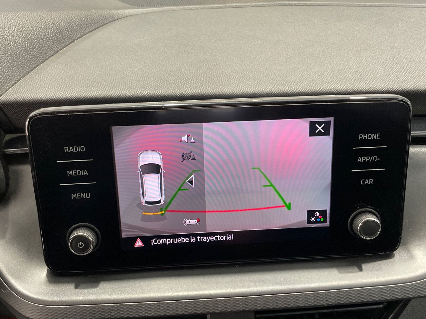 Skoda Kamiq 1.0 TSI Ambition DSG 81 kW (110 CV)