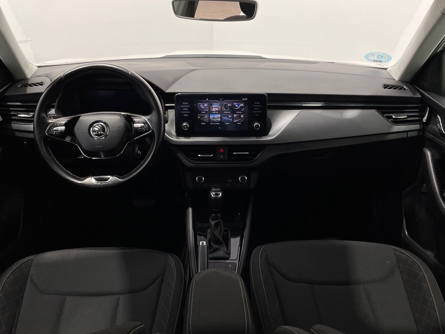 Skoda Kamiq 1.0 TSI Ambition DSG 81 kW (110 CV)