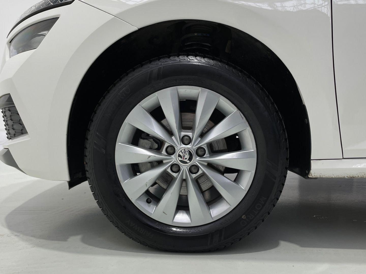 Skoda Kamiq 1.0 TSI Ambition DSG 81 kW (110 CV)