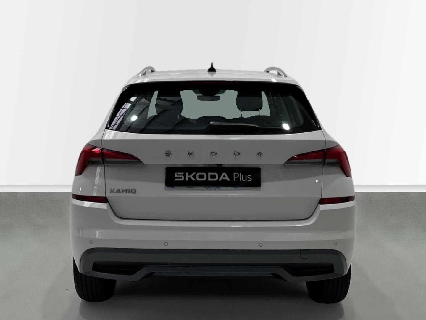 Skoda Kamiq 1.0 TSI Ambition DSG 81 kW (110 CV)
