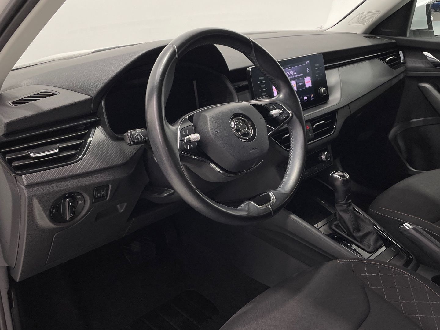 Skoda Kamiq 1.0 TSI Ambition DSG 81 kW (110 CV)