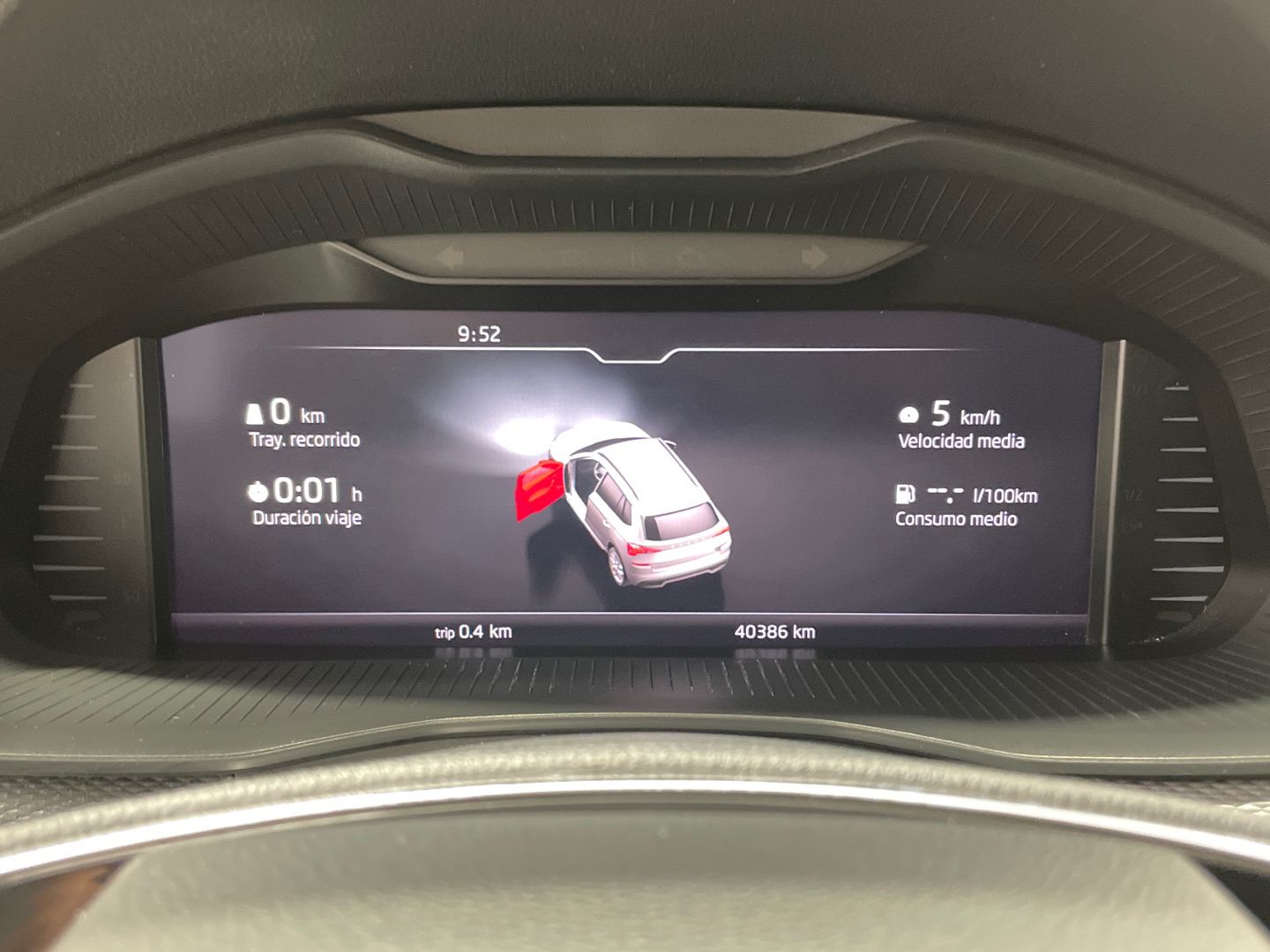 Skoda Kamiq 1.0 TSI Ambition DSG 81 kW (110 CV)
